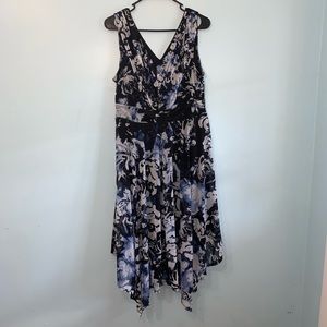 Simply Vera Wang Floral Dress